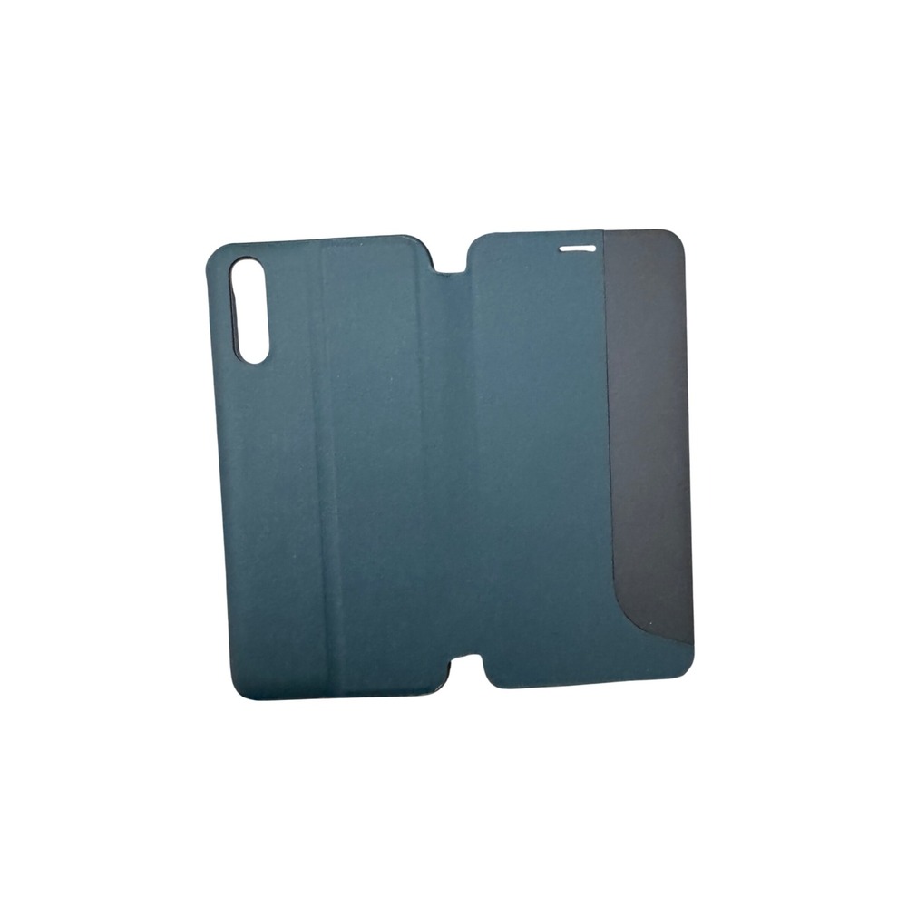 Huawei P20‎ Protection Case Windows Green Flip Cover with Smart View